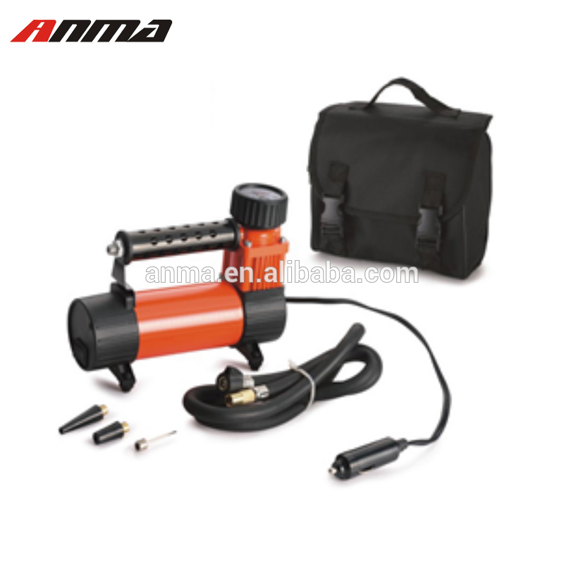 DC 12v 150PSI Car electric small air compressor / car tire inflator pump