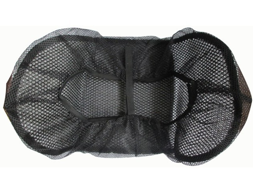 Hot sale  proof 3D mesh net cover for motorcycles and scooters