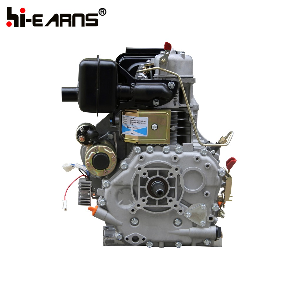 9hp diesel fuel diesel engine