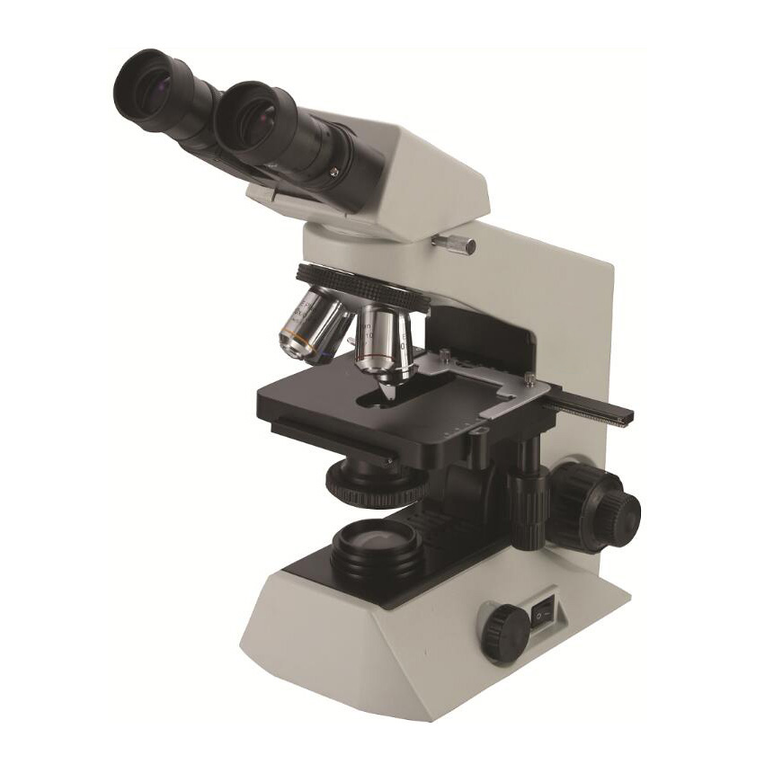 1000X Binocular Biological Microscope XSZ-2108A