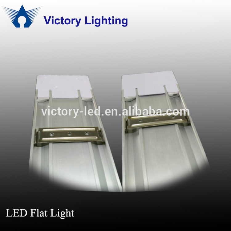 Factory best sale 0.6m 20w led batten light tube /narrow linear tube light