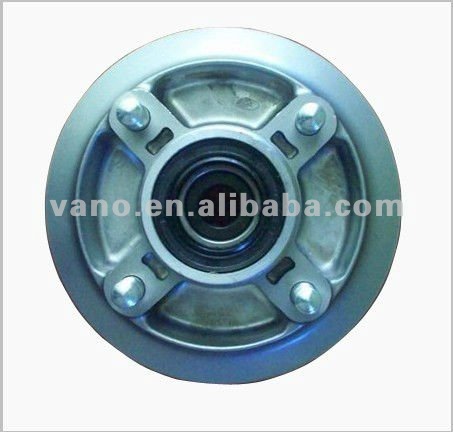 Motorcycle CT100 buffer body