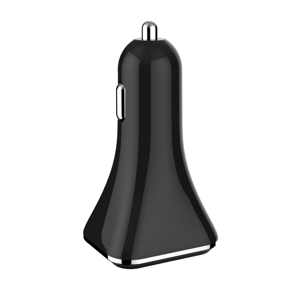 4 USB Port Electric Car Charger Universal for Cars