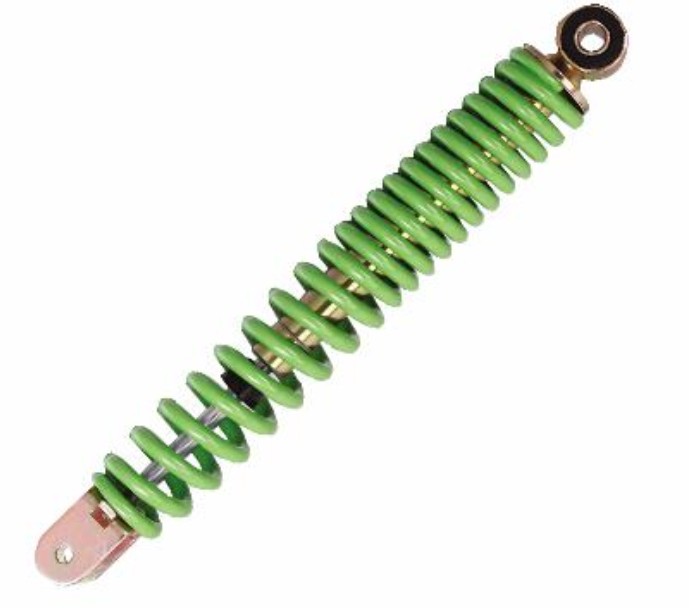 wholesale 290mm colorful DIO50 scooter shock absorber for motorcycles