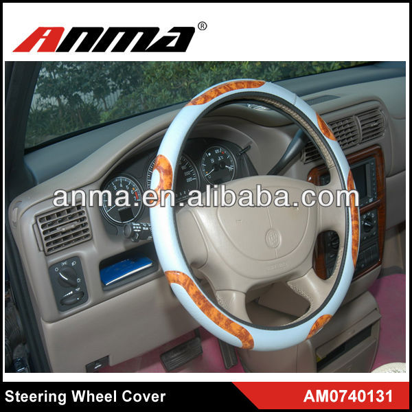 16 steering wheel covers car steering wheel leather