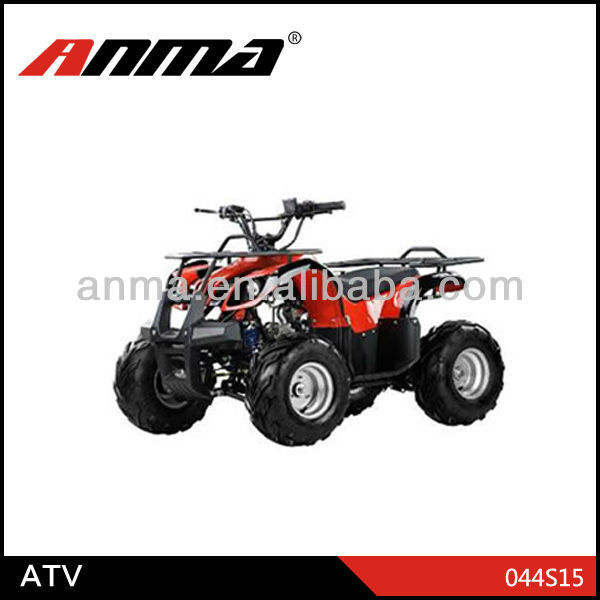 4 wheeler Stroke Air Cooled Mini Quad 4x4 ATV 49CC 110CC 150CC 250CC