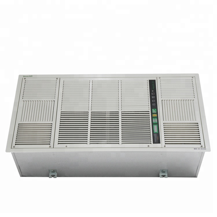 Manufacturer wholesale ceiling type medical plasma sterilizer with hepa