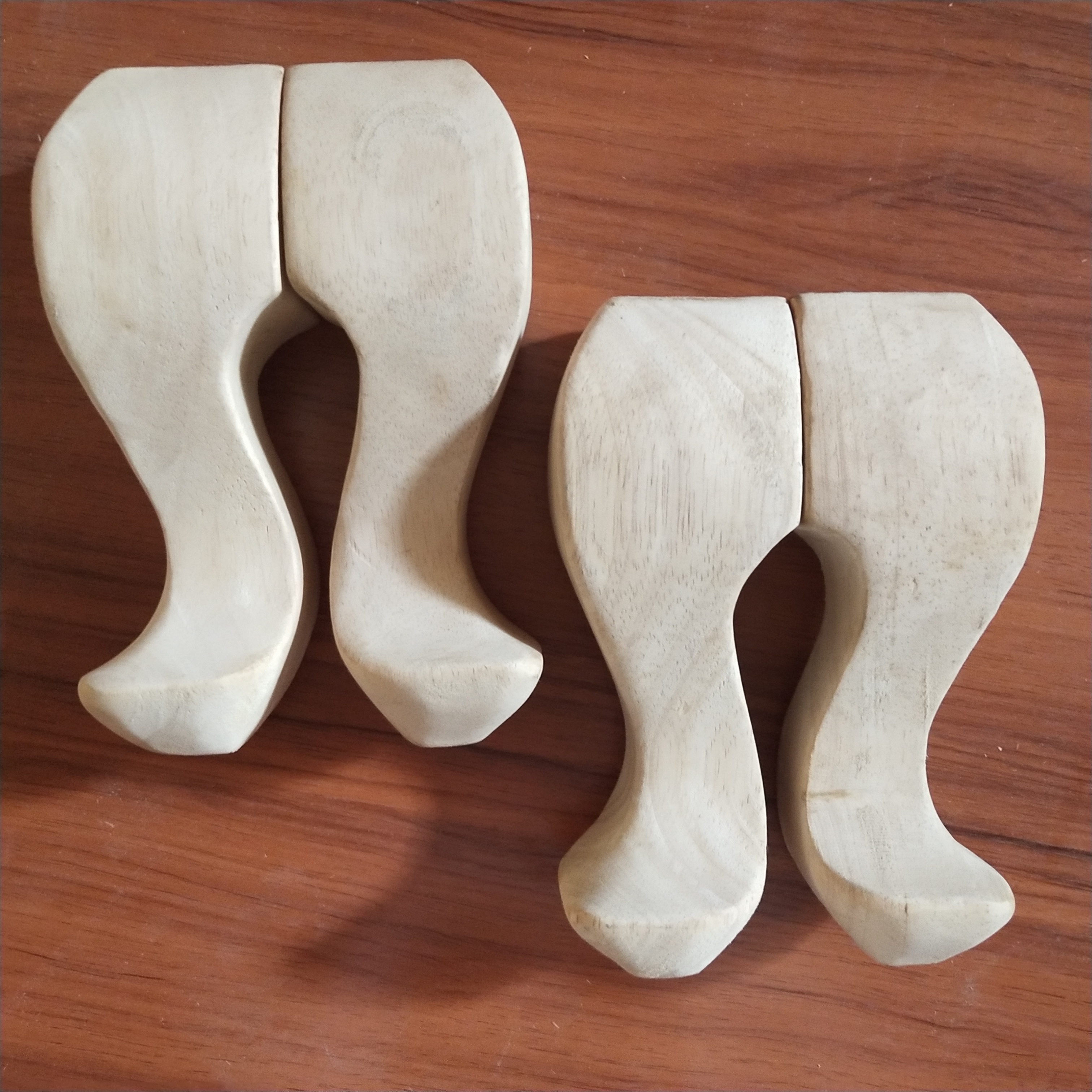 wood corbels