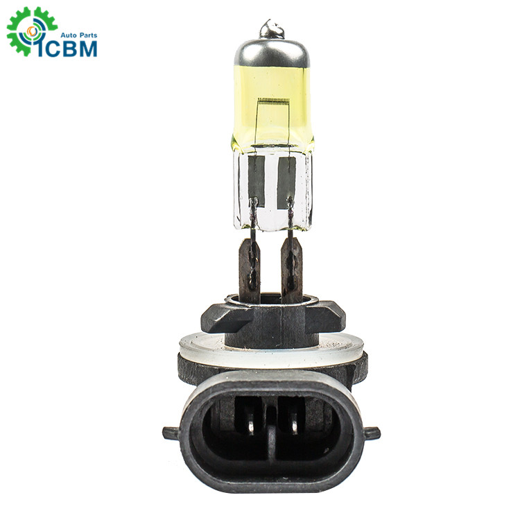 Fog Lights h27 881 12V 27W BLUE emark Suitable for European market