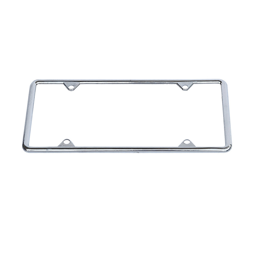 Auto license plate frame custom car license plate frame
