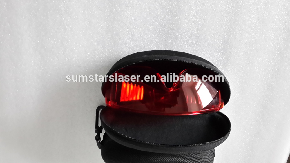 good quality! eye protection laser goggles for patient