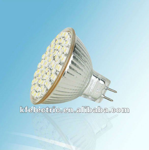 LED gu5.3 220v (mr16 led)