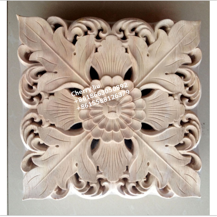 antique carved wood furniture onlays appliques wood furniture component