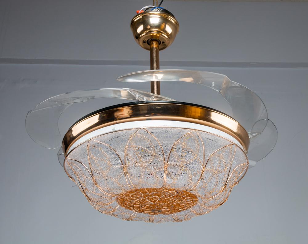 chandelier ceiling fan combo for construction,daylight led ceiling light, marocaine lustre en cristal