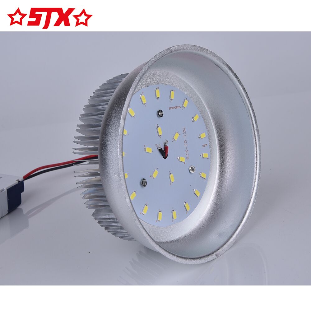 2017new design 3.5 inch led downlight for home using