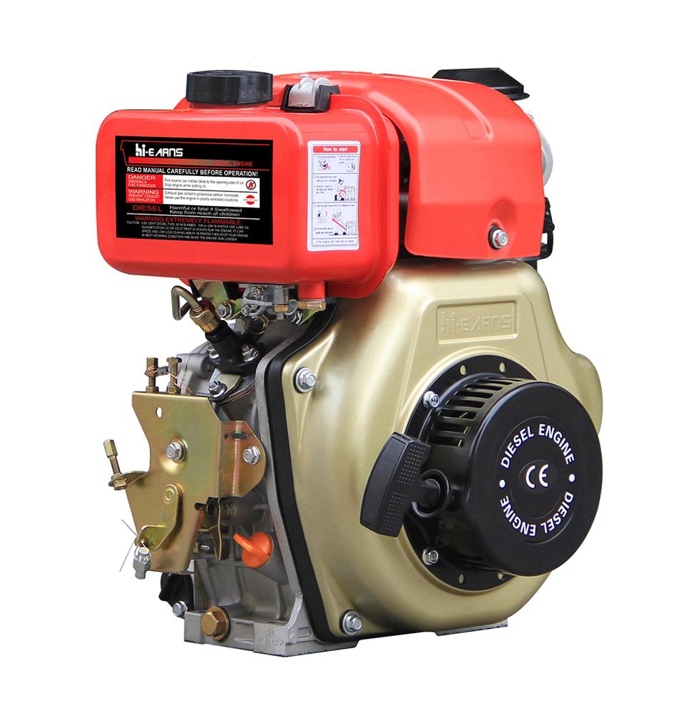 Hot sale DP20 2 inch air cooled diesel cleaning water pump