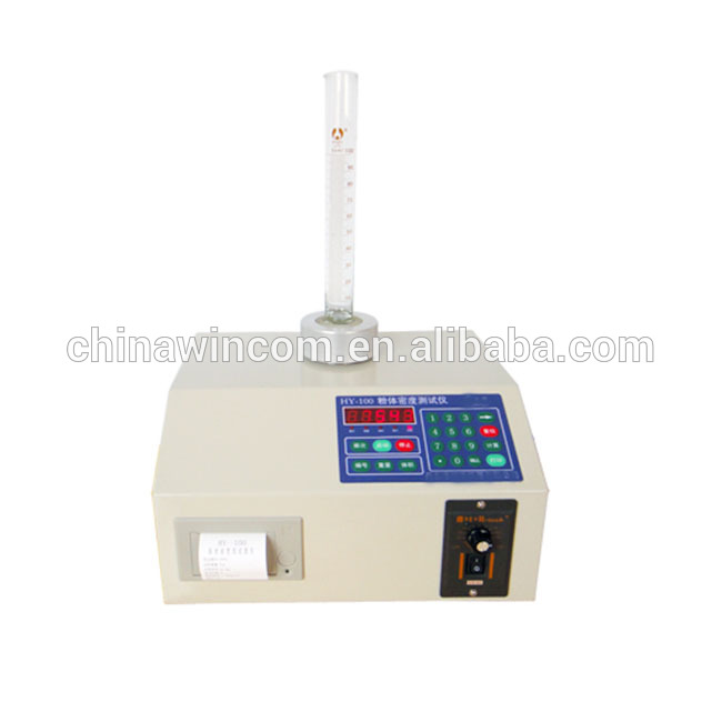 Testing Equipment Laboratory Tap Density Tester