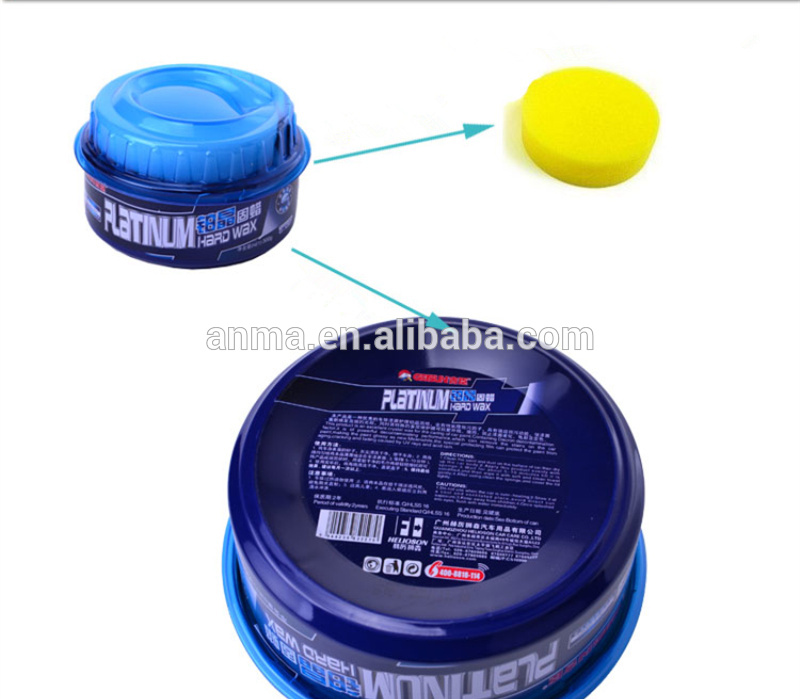 hot sale nano car wax