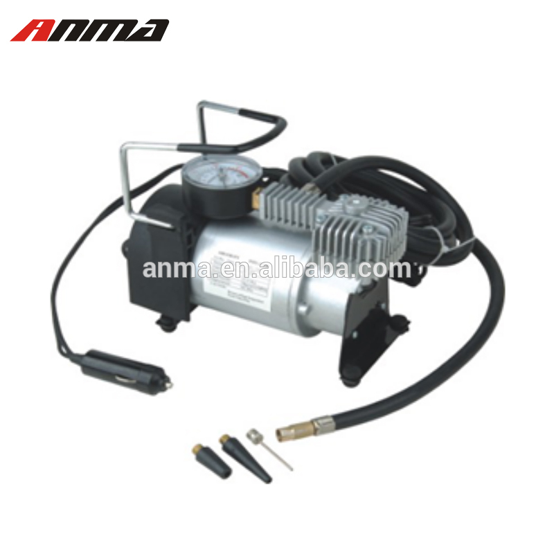 ANMA wholesale 150PSI 12v 24v dc portable car tire air compresor