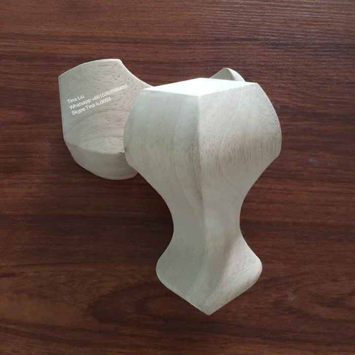 antique wood carved chair legs