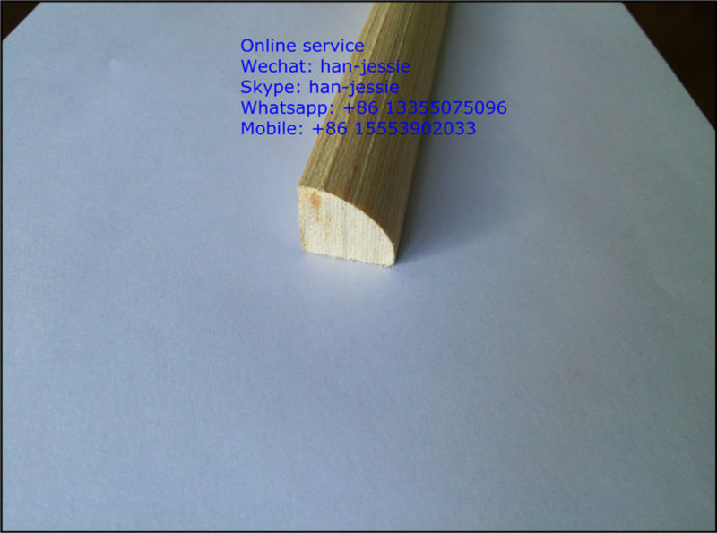 decorative quarter round moulding