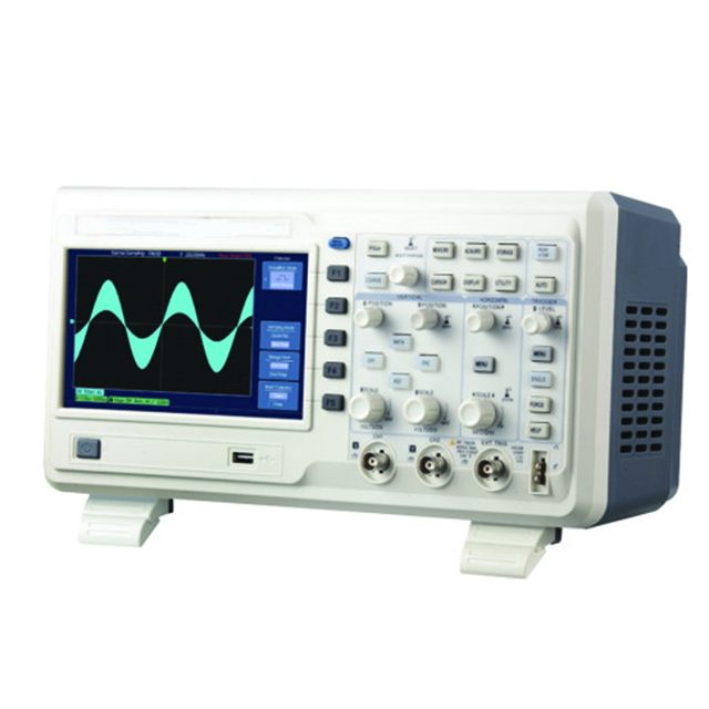 Low Cost Oscilloscope Machine Price with Dual Channel OSC-620