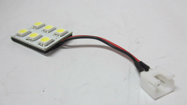 Auto lighting system motorcycle led dome light