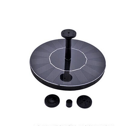 China wholesale garden park landscape automatic solar drive water fountain pump