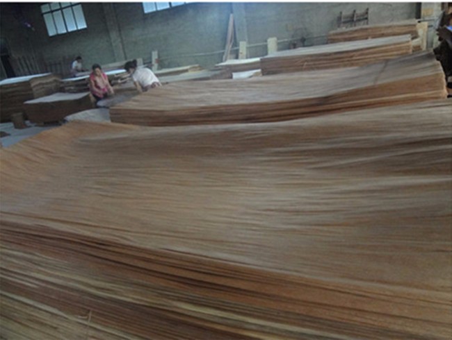 o.5mm thickness natural wood veneer