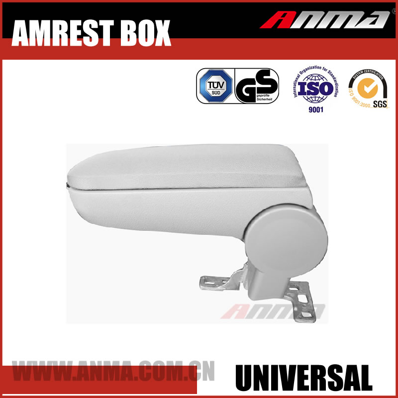 universal car multi console box seat armrest