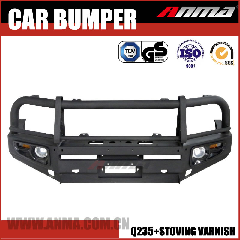 Front modified Accessories Auto steel guard bumper