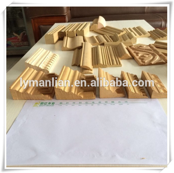 engineered wood moulding/teak furniture parts