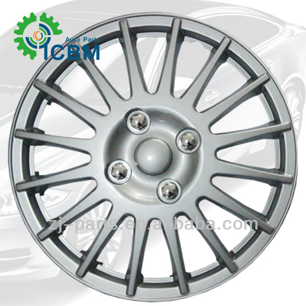 13141516Car Wheel Cover Universal Hubcap