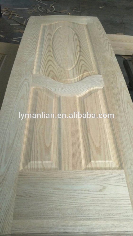 wood carving design Melamine door veneer skin