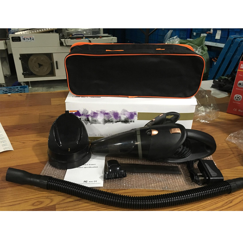 New  Wet Dry Portable mini vacuum cleaner