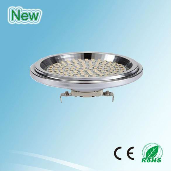 Wide application 6.5W 550lm LED AR111 ceiling light