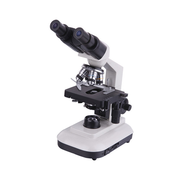 Educational Laboratory Binocular Microscope for School, Research Center