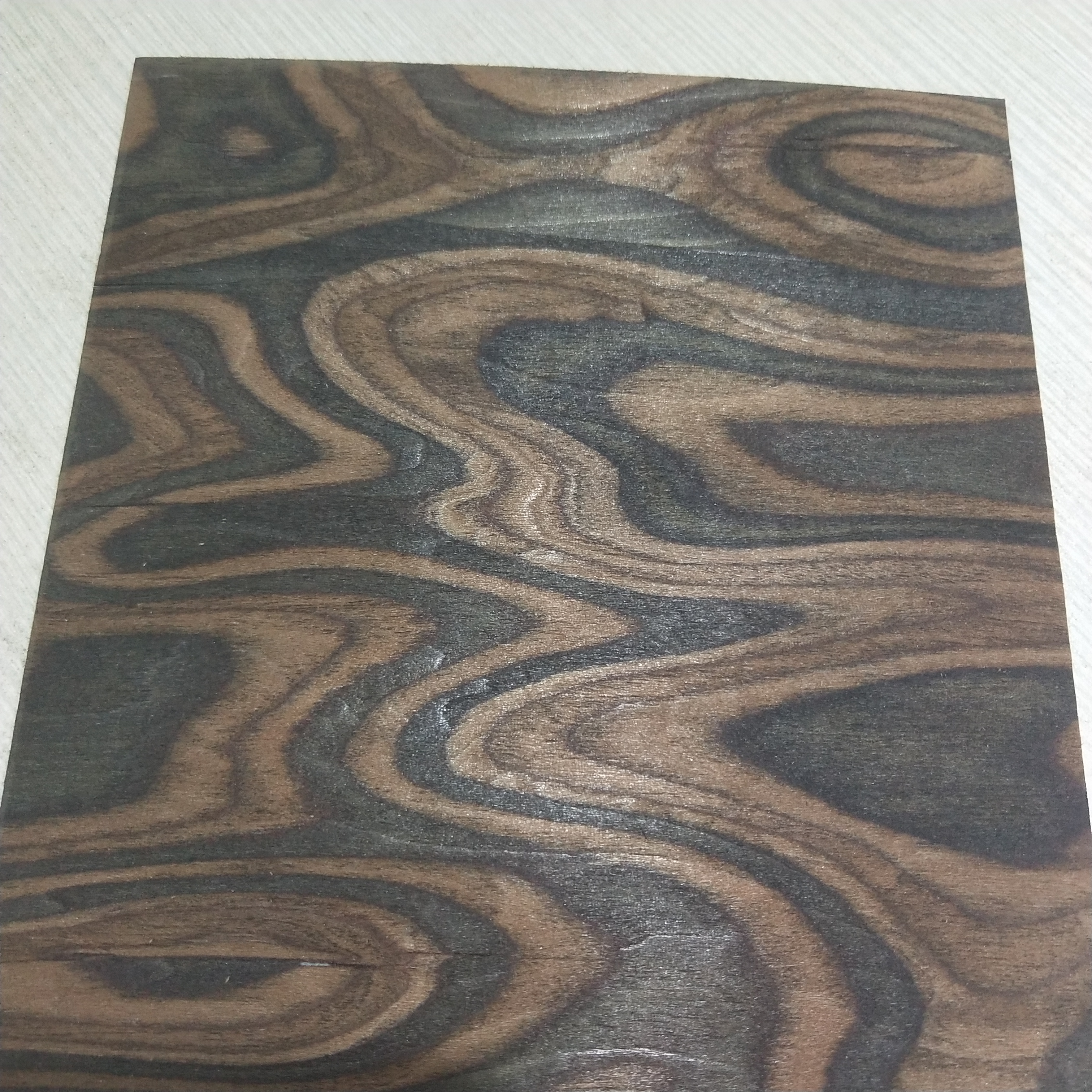 sliced cut wood veneer  recon veneer  recon poplar veneer for india Market