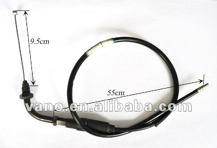 Competitive products EX5 universal throttle cable parts