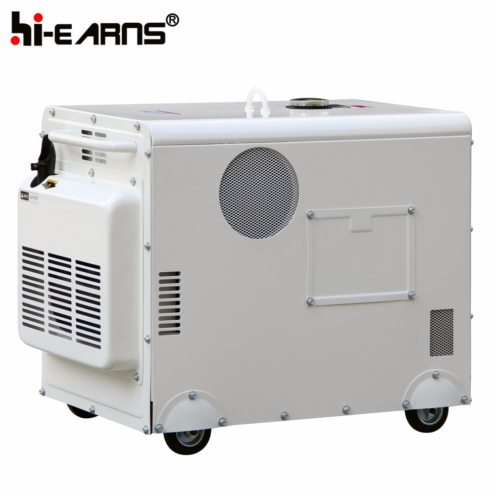 5kw home use portable gasoline generator