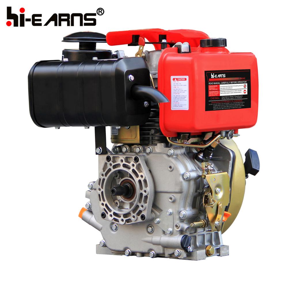 Low price common 170F diesel engine generator fuel pump