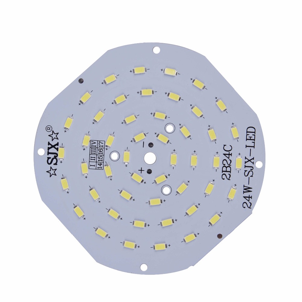 2017 hot sell led LED light souce plate 25w smd for bulb