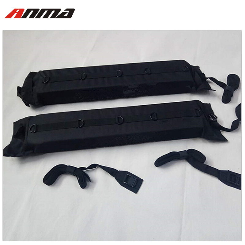 Universal 4X4 Roof Luggage Soft Rack for Vehicle
