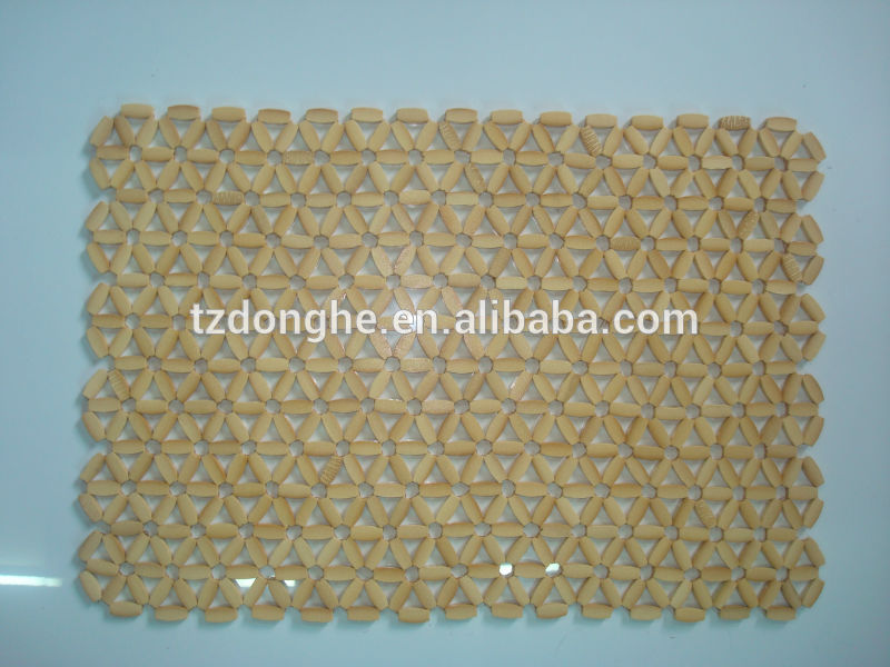 Tabletex Wholesale eco friendly bamboo placemat for Home