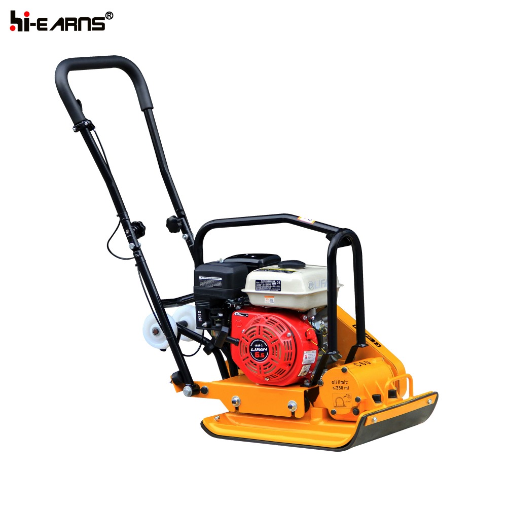 gasoline engine road plate compactor prices