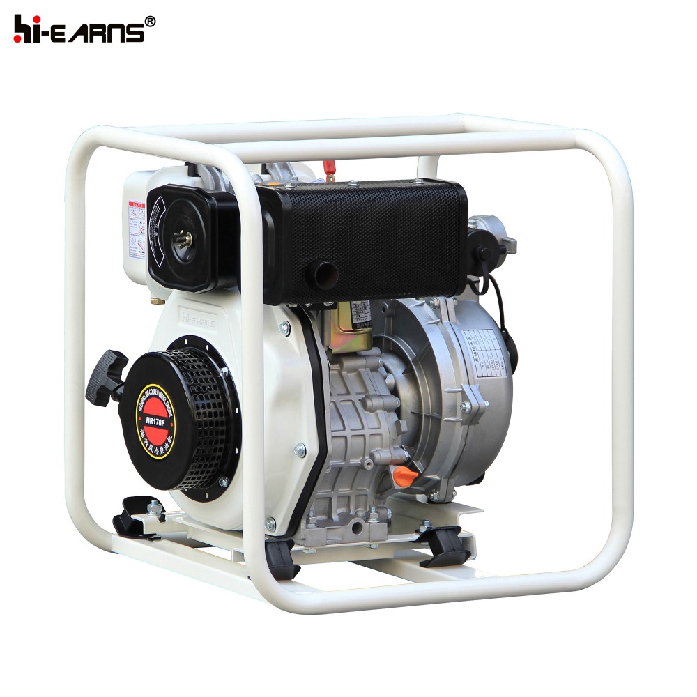 high pressure for irrigation diesel water pump DP20H