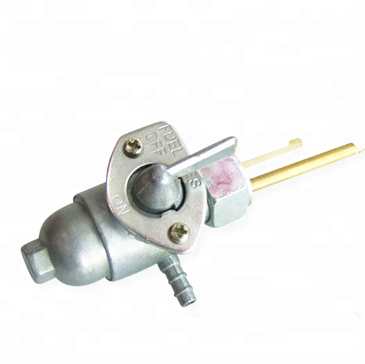 Motorcycle engine parts GS125 motorcycle fuel cock