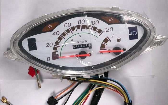 Top sale Motorcycle Speedometer STORM Electric Scooter Speedometer