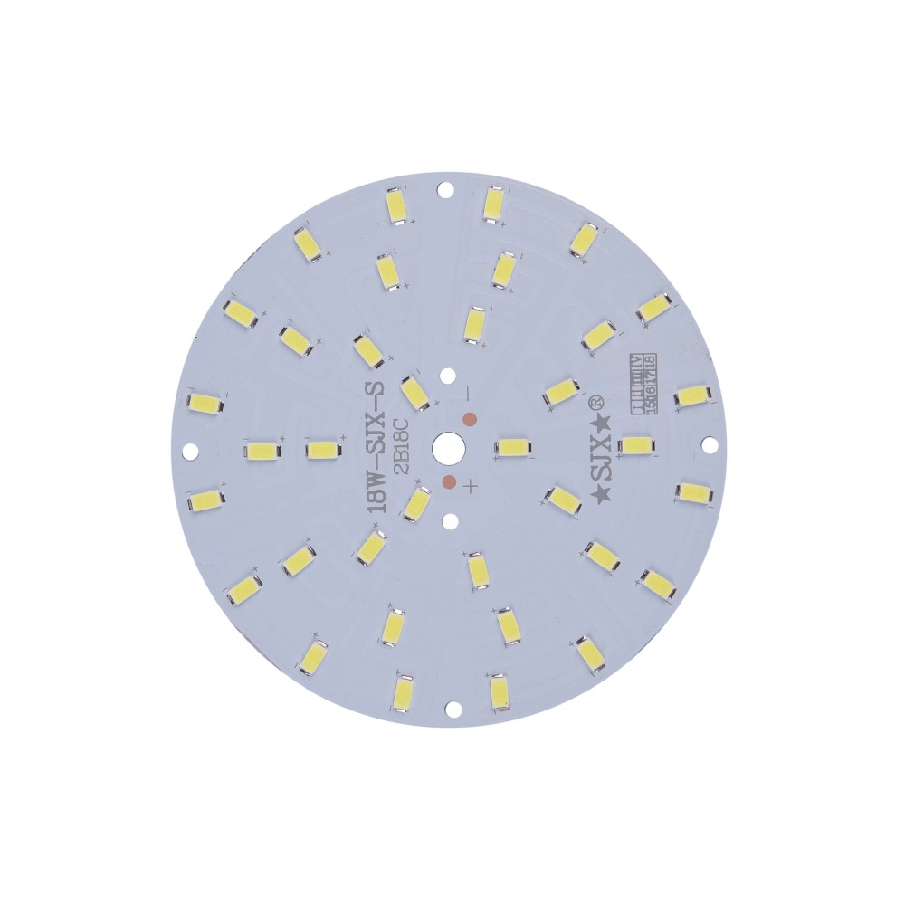 Low Cost Aluminum LED PCB SMD 5730 customized PCB For outdoor lighting