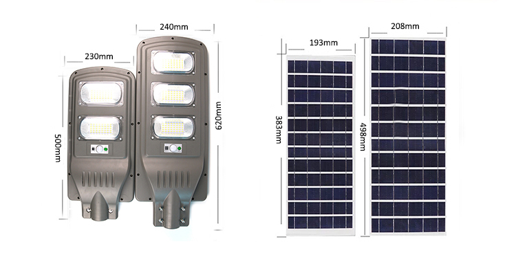 Hot Selling Quotation Format For Solar Street Light Manufacturer